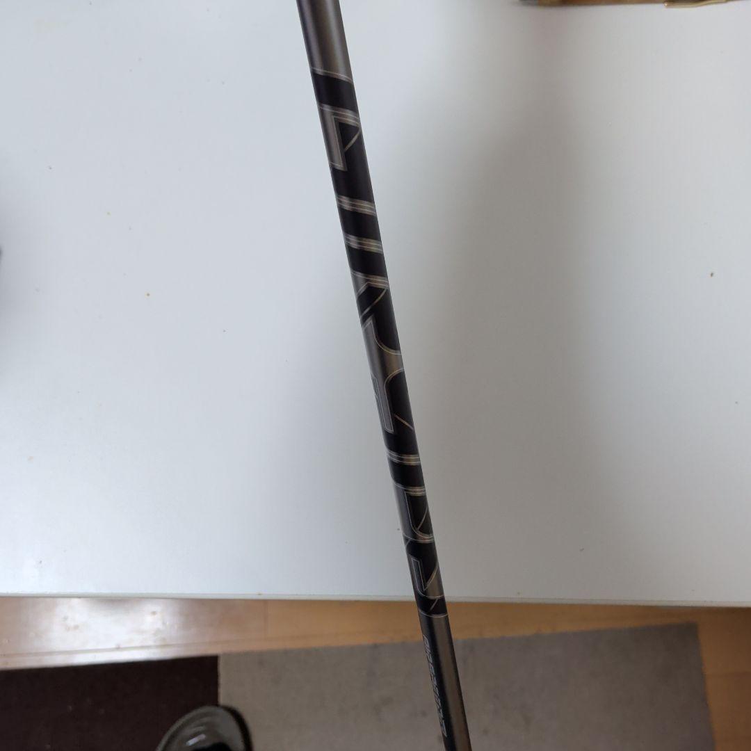 Qi35 マックスライト　ユーティリティ5番　S　レスキュー