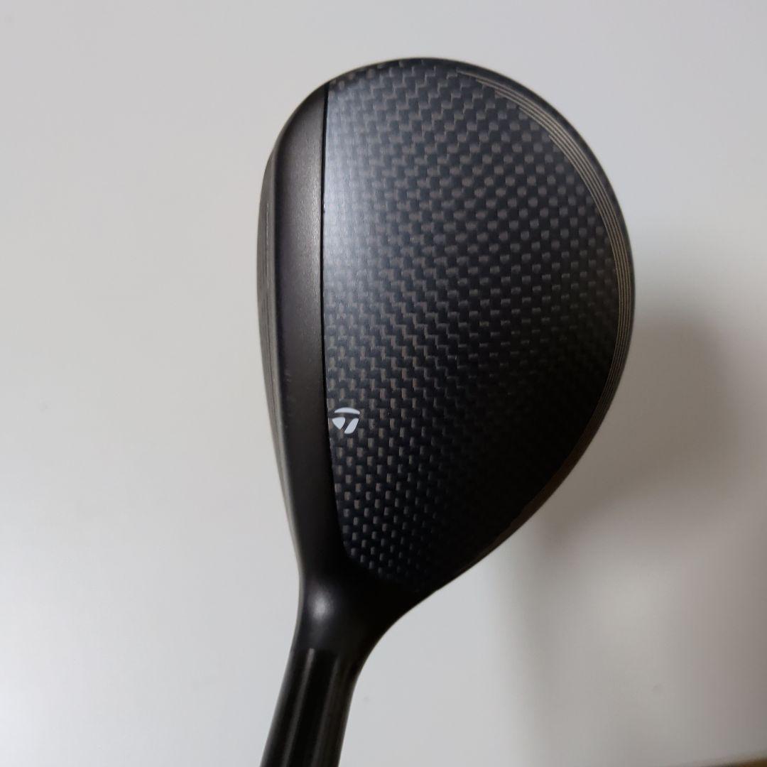 Qi35 マックスライト　ユーティリティ5番　S　レスキュー