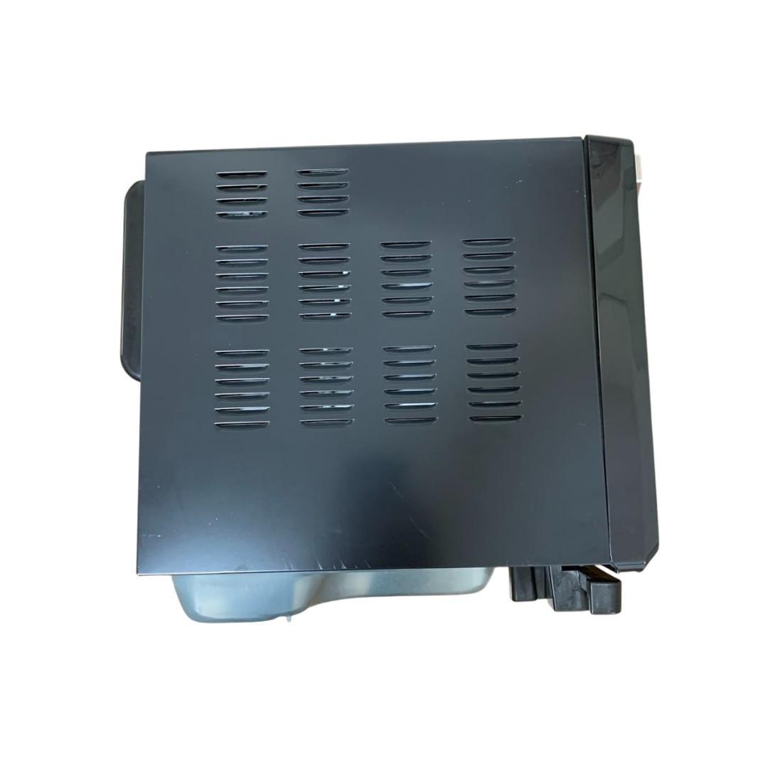 SHARP 過熱水蒸気オーブンレンジ 23L ブラック RE-SS8C-B