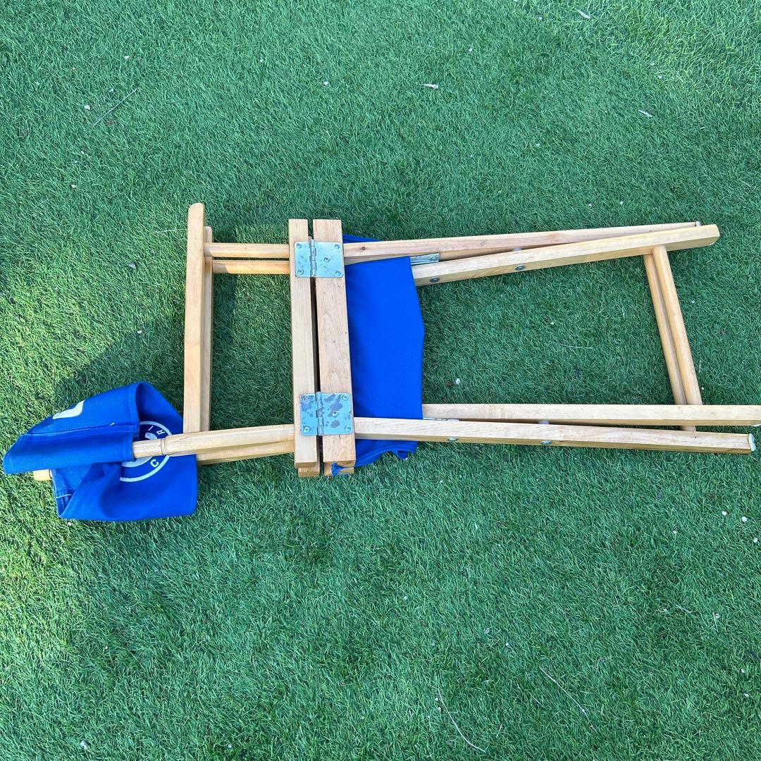 CAPRI ISOLA DI SOLE ディレクターズチェア　アウトドアチェア