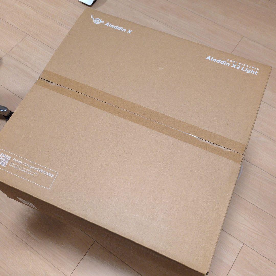 Aladdin X2 Light アラジン エックス 2 ライト プロジェクター