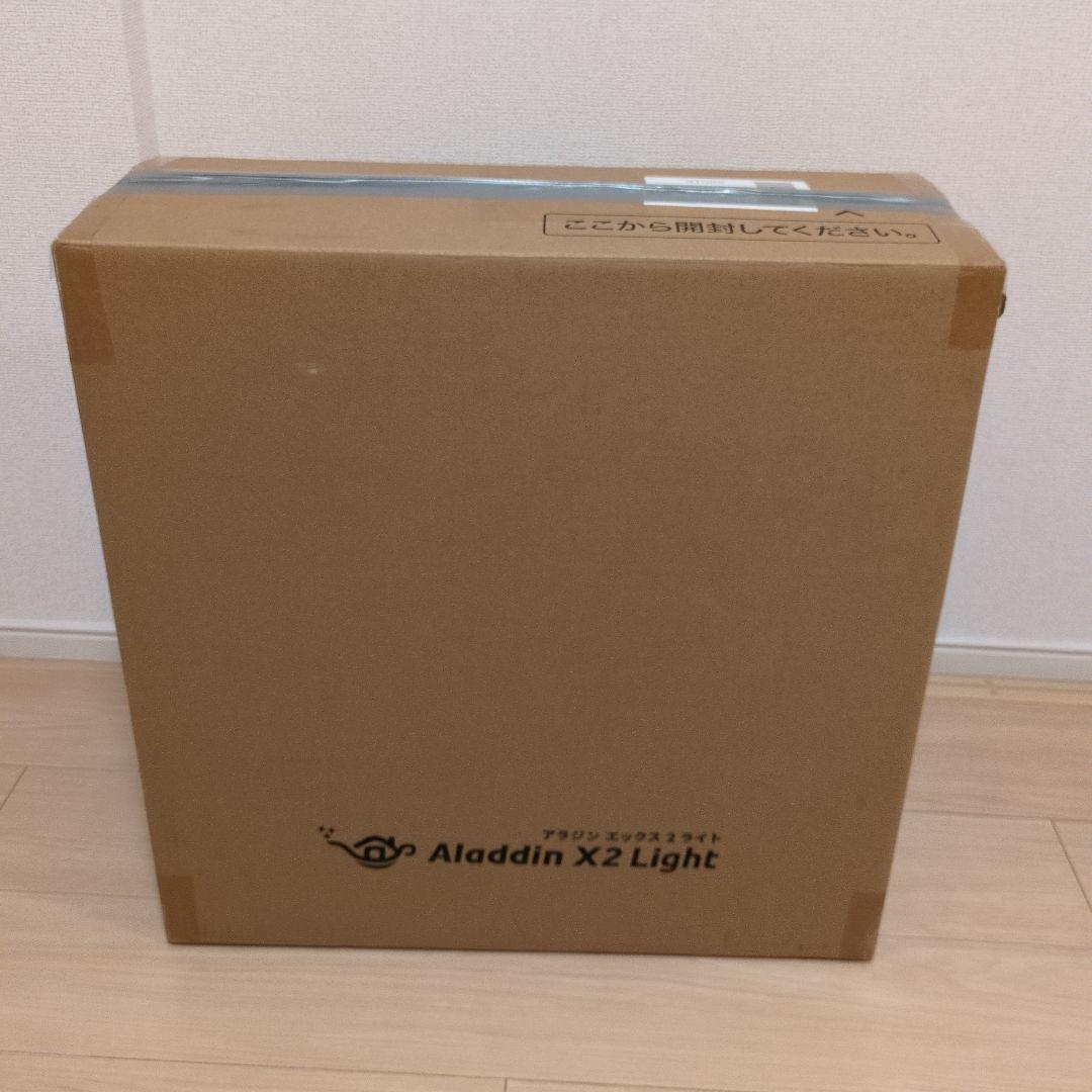 Aladdin X2 Light アラジン エックス 2 ライト プロジェクター