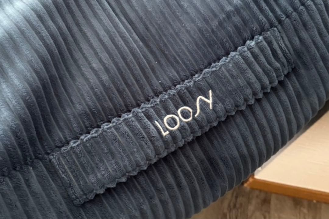 LOOSY 一人掛けビーズソファ