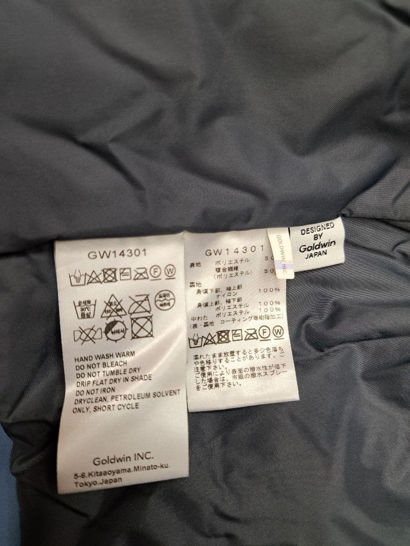 スキーウェア　GOLDWIN　レディース2024-2025モデル　(ジュニア可)