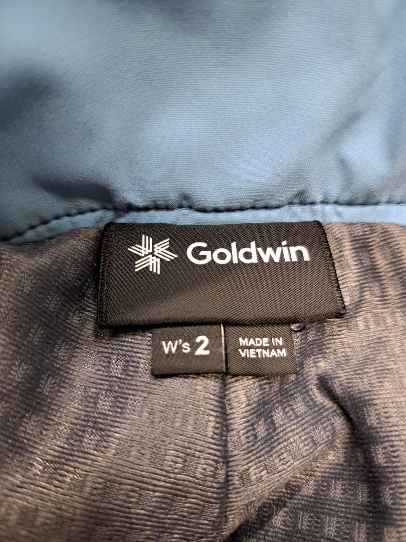 スキーウェア　GOLDWIN　レディース2024-2025モデル　(ジュニア可)