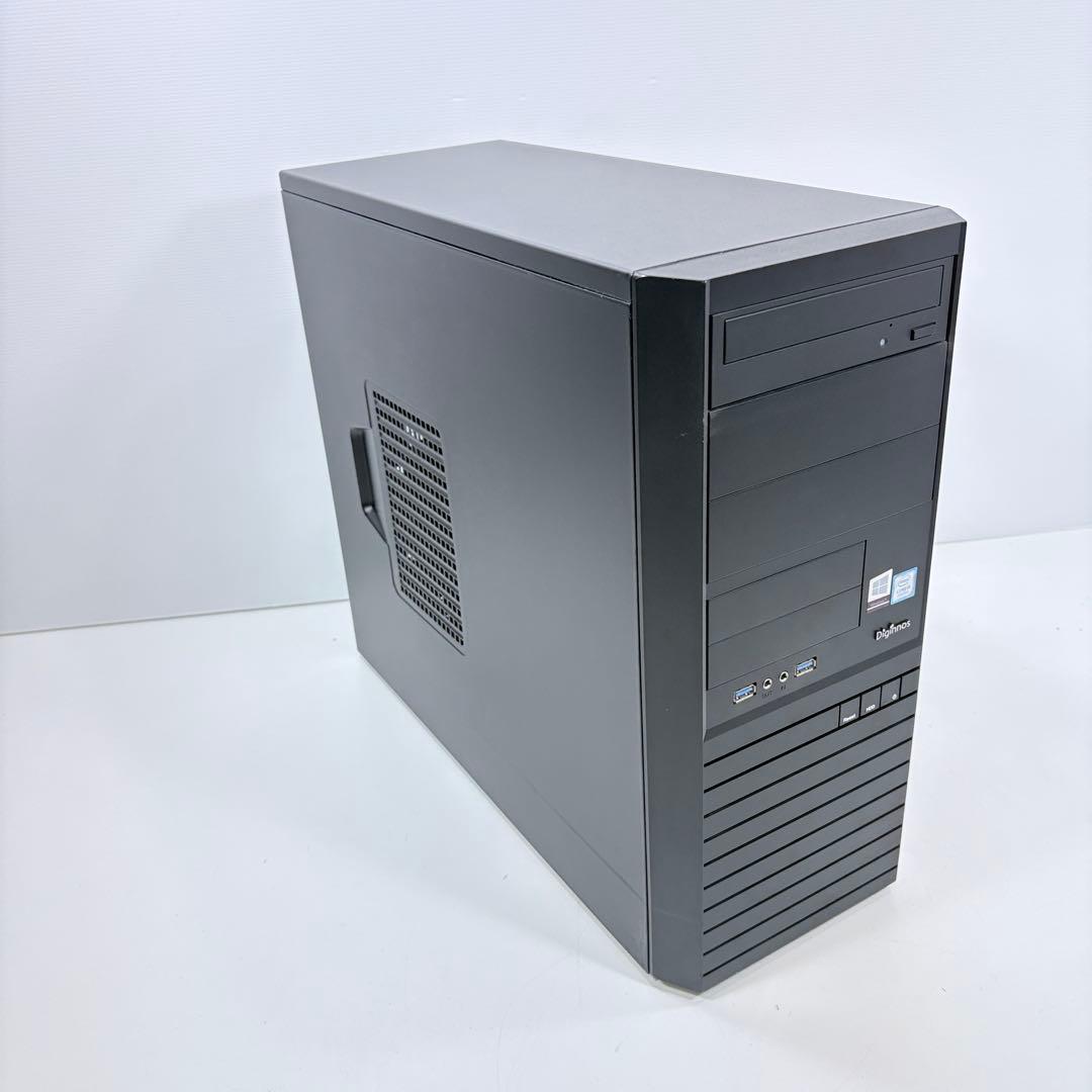 ゲーミングPC i5 8400 GTX1060 ドスパラ フォートナイト快適