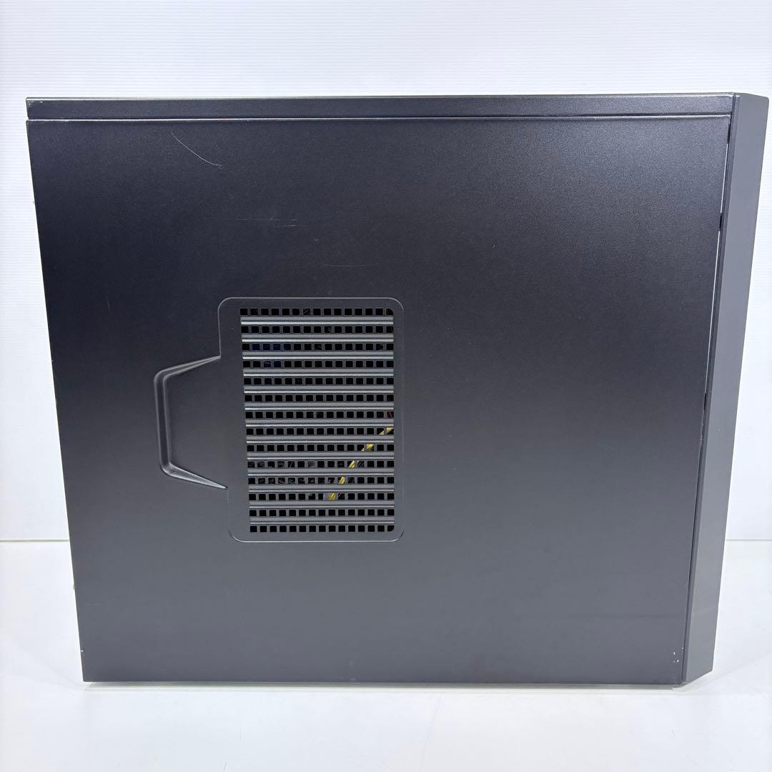 ゲーミングPC i5 8400 GTX1060 ドスパラ フォートナイト快適