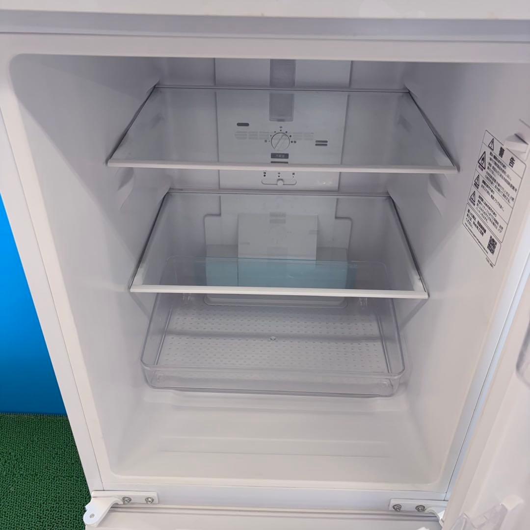 760 SHARP 一人暮らし　冷蔵庫　150ℓ強　極美品　運搬設置無料　格安