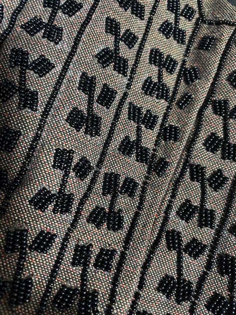 トップス DRIES VAN NOTEN Beaded Embroidered Vest