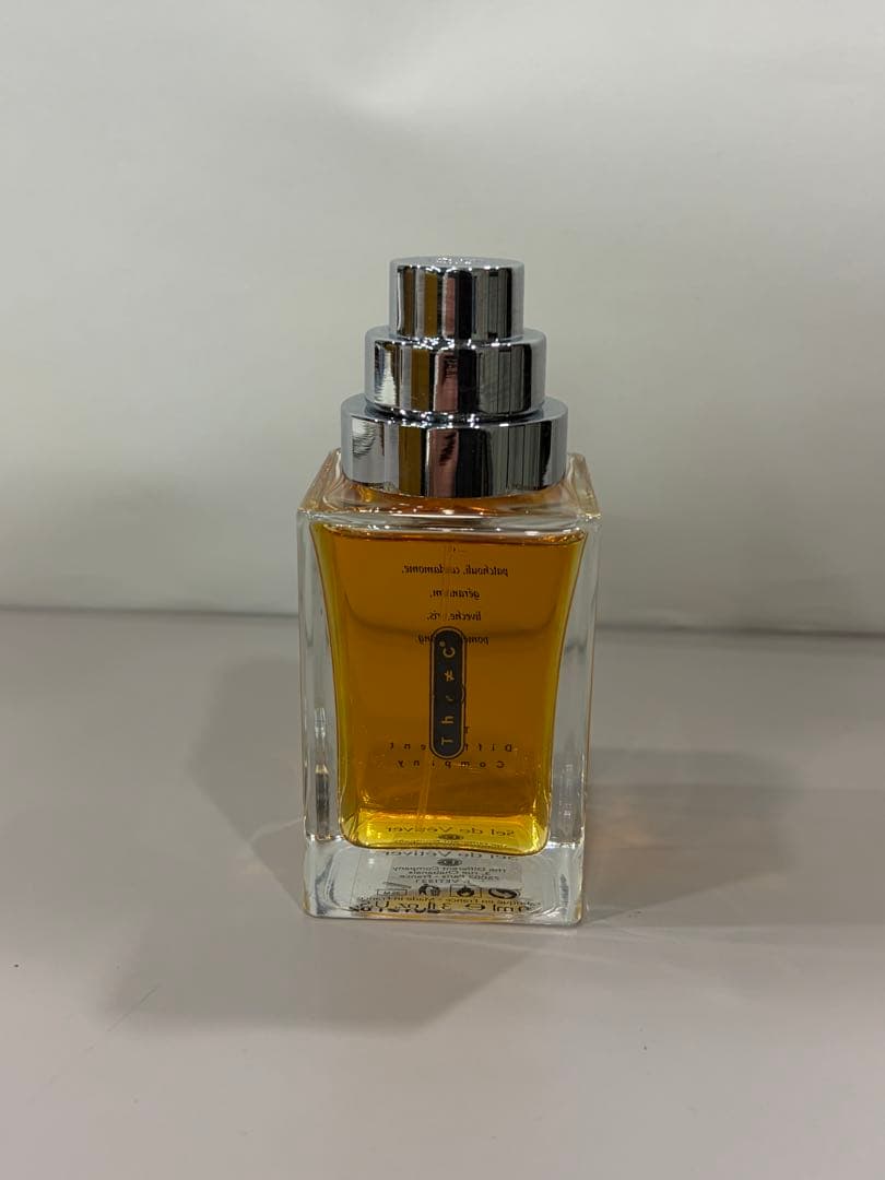 【半澤様用】Different Company Sel de Vétiver 9