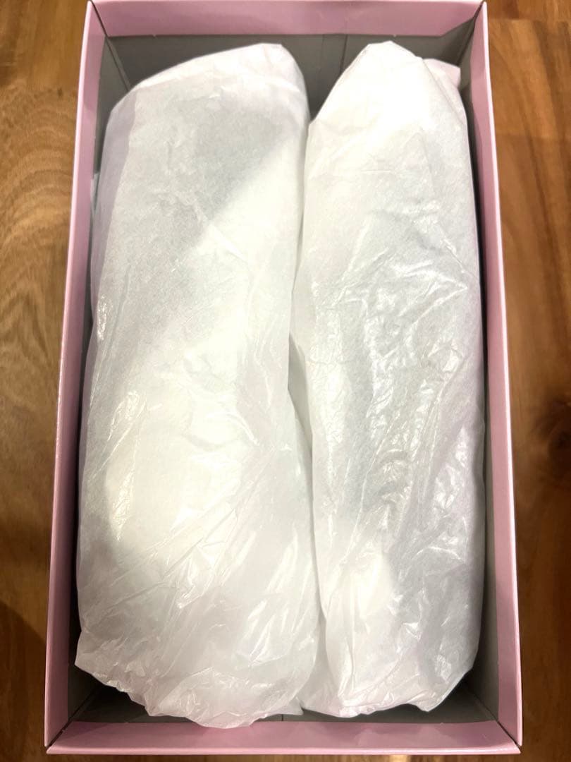 【新品・未使用】DIANA ローファー　パール　黒