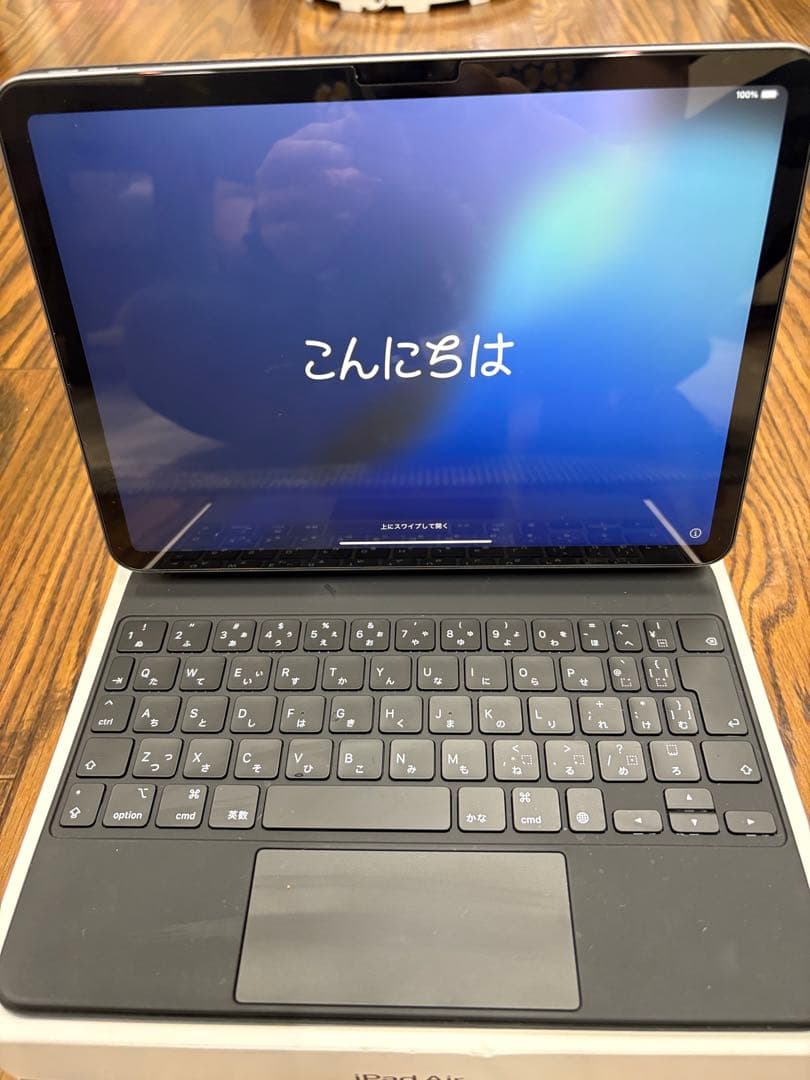 ポ*グ様 最終価格！ 時間経過後削除予定 iPad Air 11インチ　M2 W