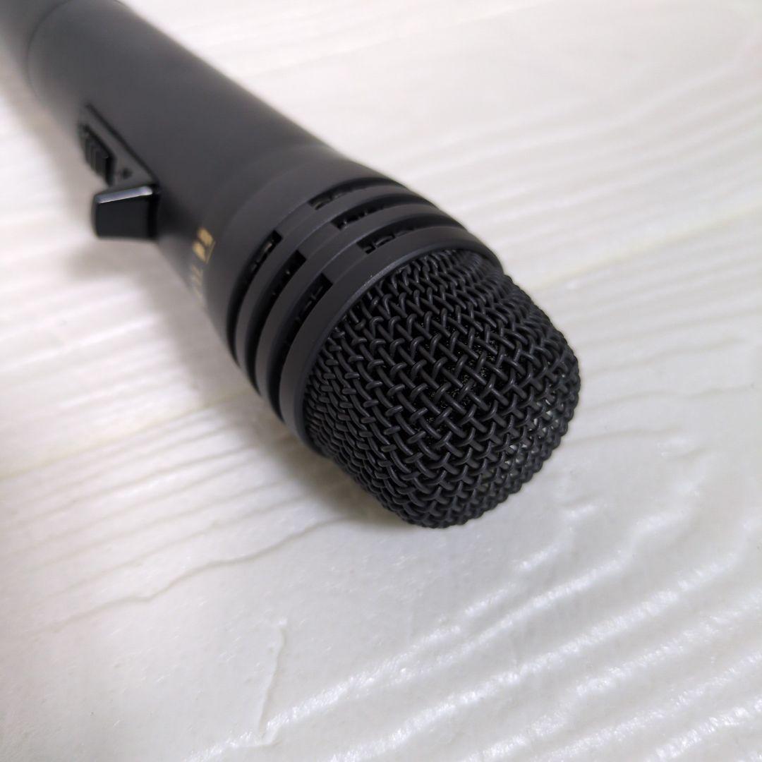 ★専用商品★【美品] TOA wm-1200 2本セット　ワイヤレスマイク