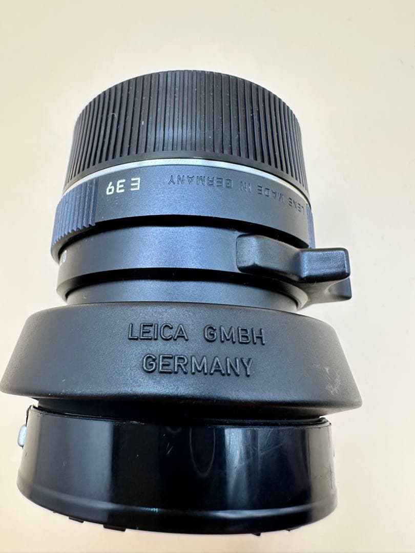 LEICA SUMMILUX-M 50mmf/1.2 ズミクロンF2 ライカ
