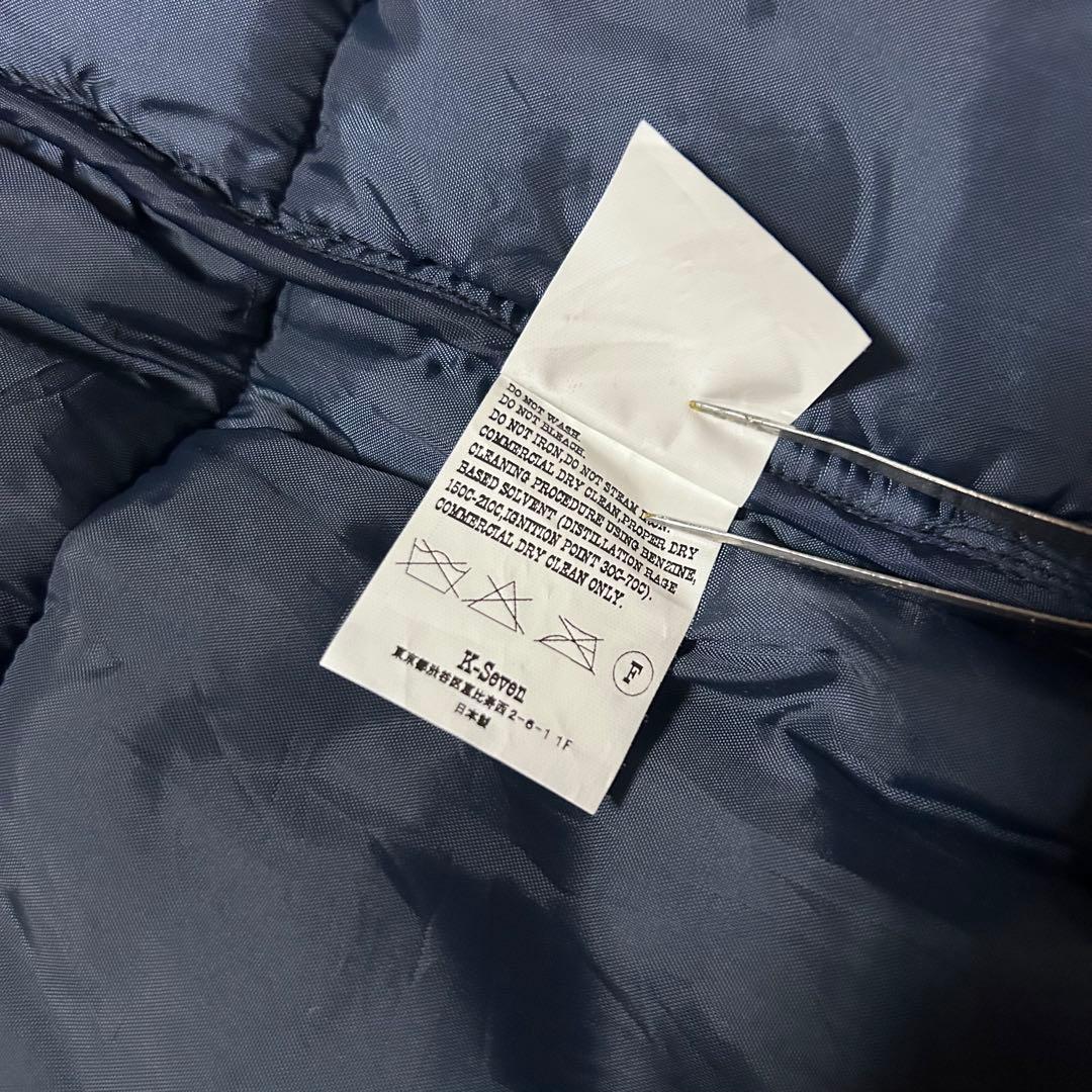 【極美品】TENDERLOIN NRA VEST レーシングベスト