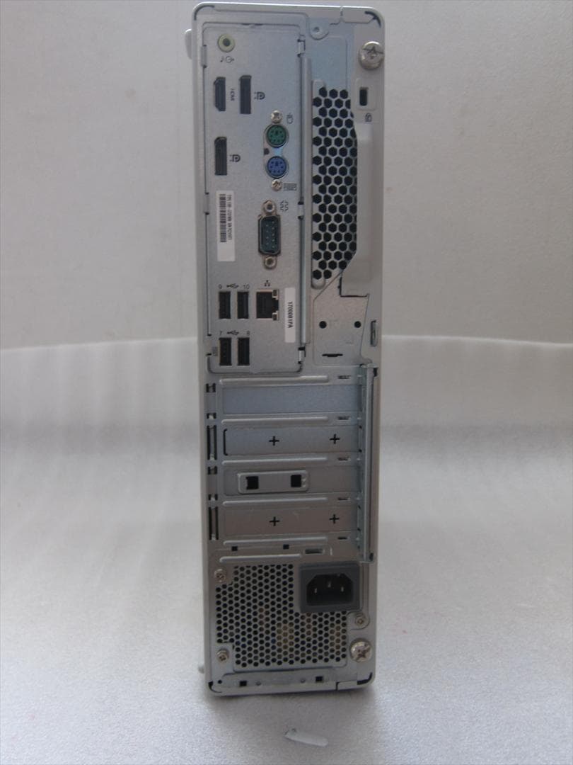 NEC 第10世代Core i5-10400/8GB/SSD256GB/DVD