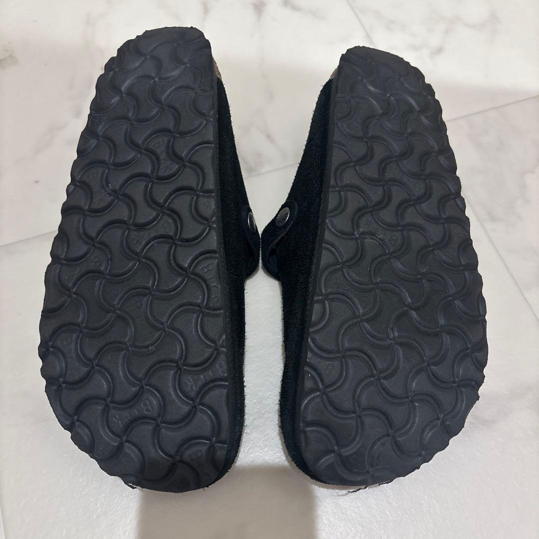 BIRKENSTOCK ビルケンシュトック ボストンブラック