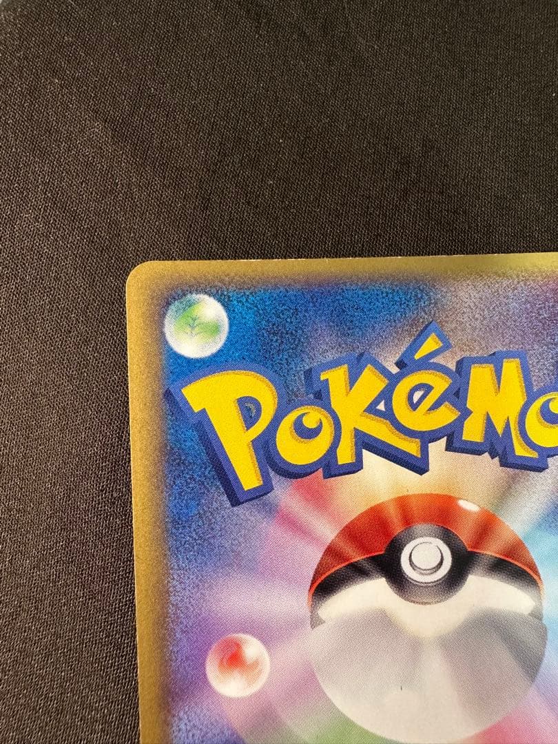 良品　ポケパークのピカチュウ ポケパークプレミアムファイル 004/009