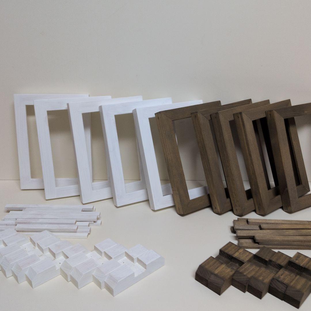 はなみずき　　額縁セット