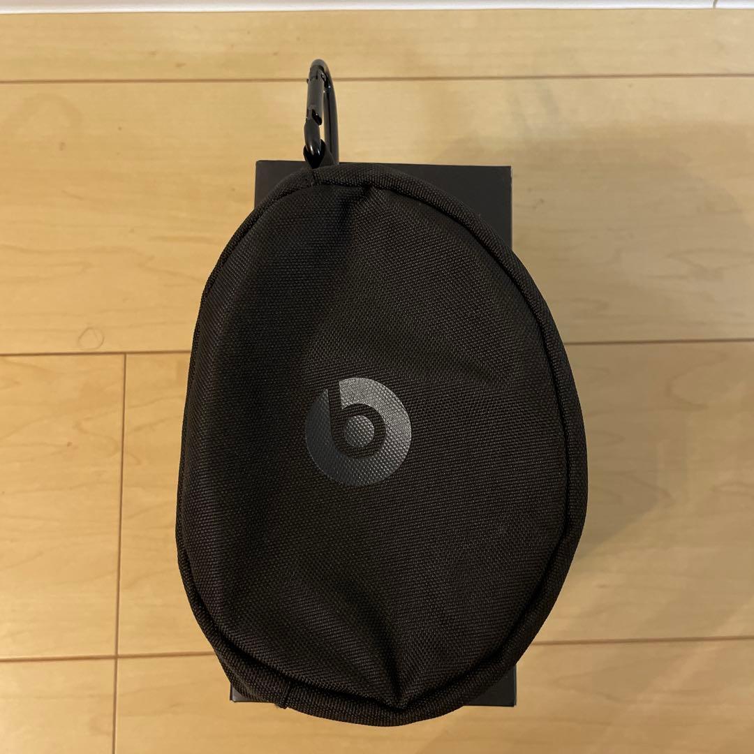 BEATS SOLO 3 ワイヤレスヘッドホン ブラック