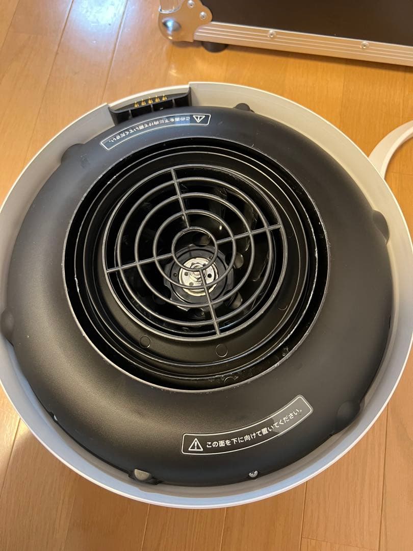 バルミューダ Rain 2021年製 気化式加湿器 ERN-1100SD-WK