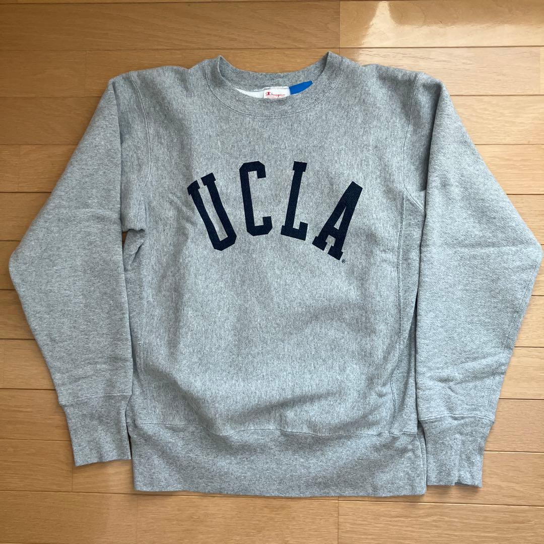 チャンピオン　スウェット　赤タグ　Lサイズ