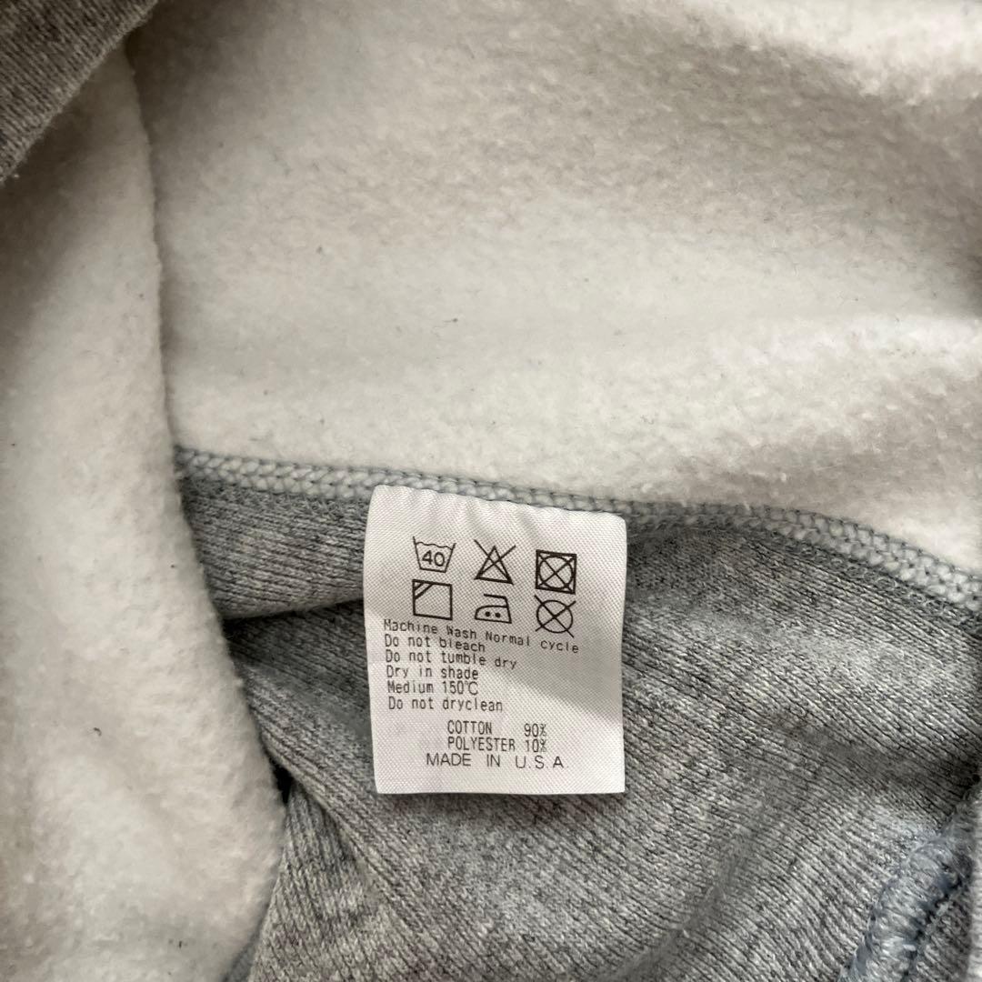 チャンピオン　スウェット　赤タグ　Lサイズ