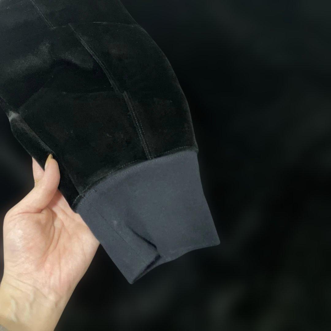 定価2-3万【Y-3】ベロアビッグスエット