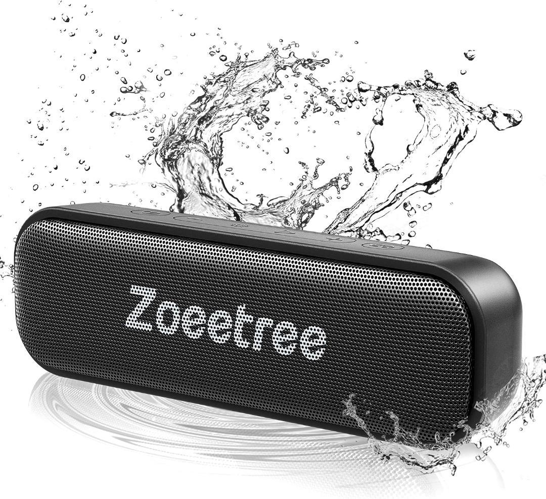 防水Bluetoothスピーカー 20W＆高圧洗浄機