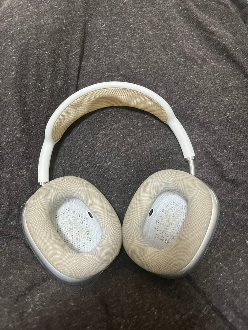 正規品Airpods Max シルバー動作確認済み