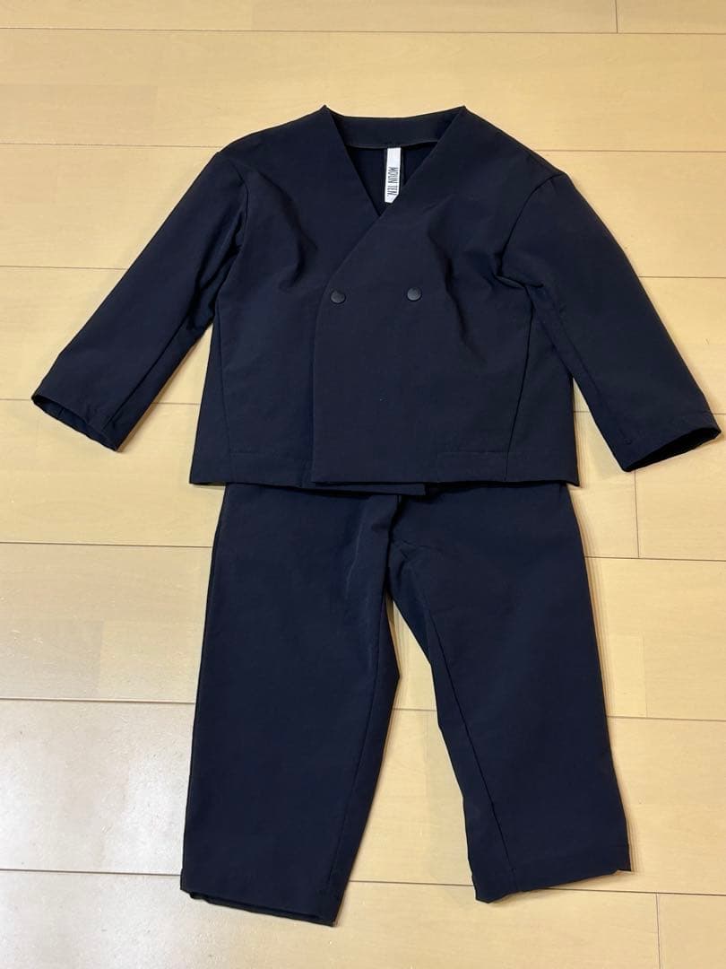 MOUN TEN. セットアップ 110