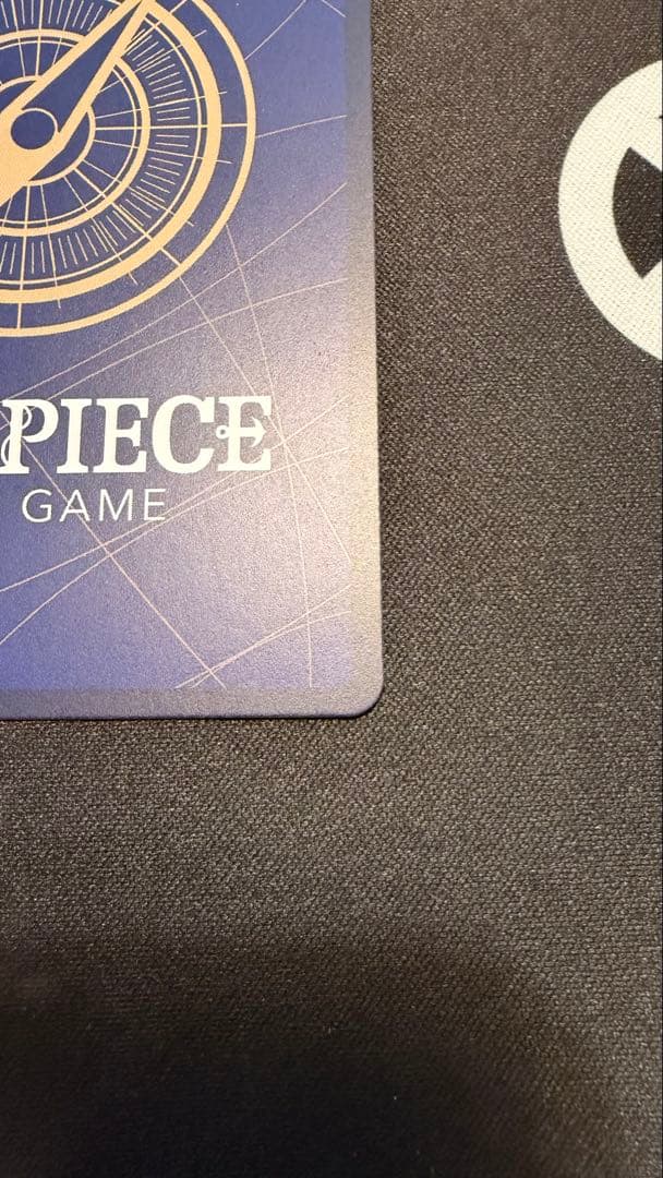 【極美品】ワンピース カードゲーム コビー コミパラ