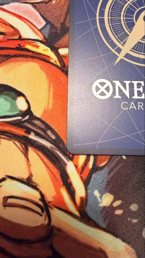 【極美品】ワンピース カードゲーム コビー コミパラ