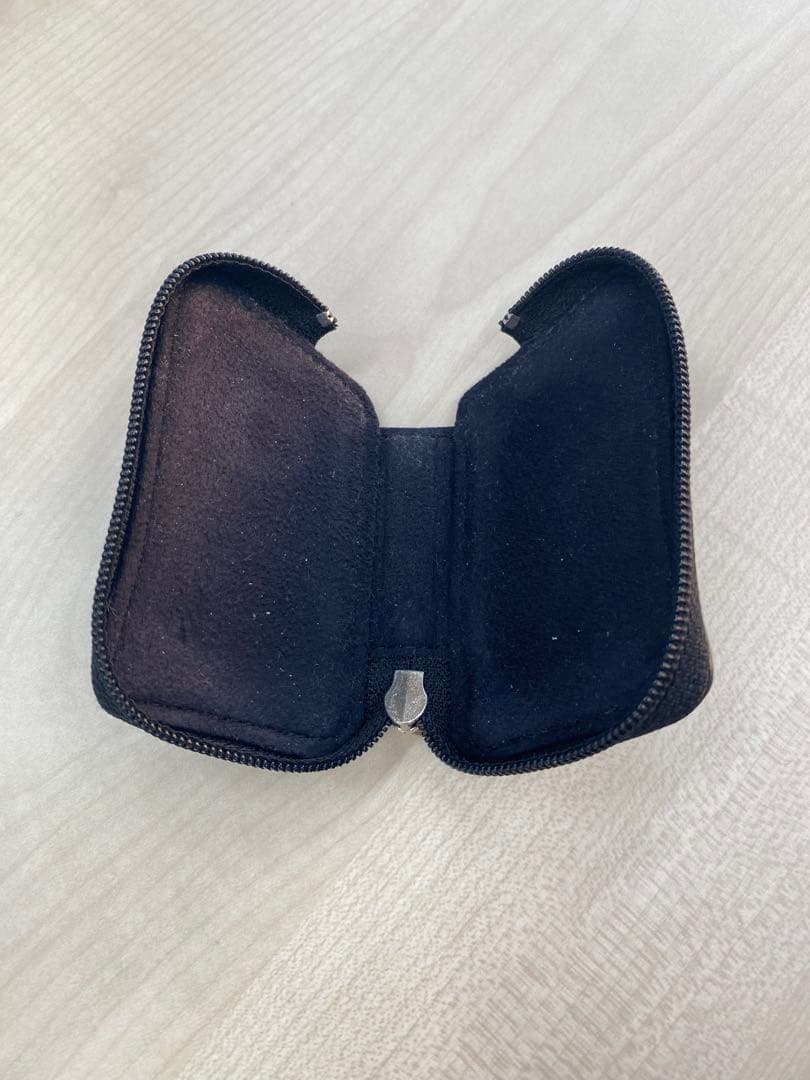 【美品】レクサスF-SPORT純正『キーケース』Lタイプ★LS/LC/ES/UX