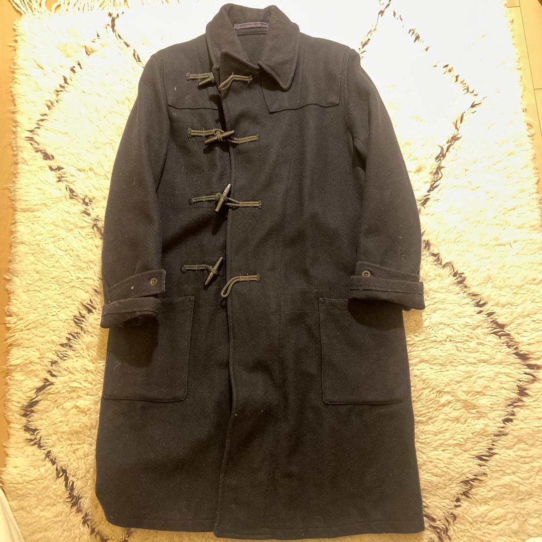 vintage GPO ダッフルコート