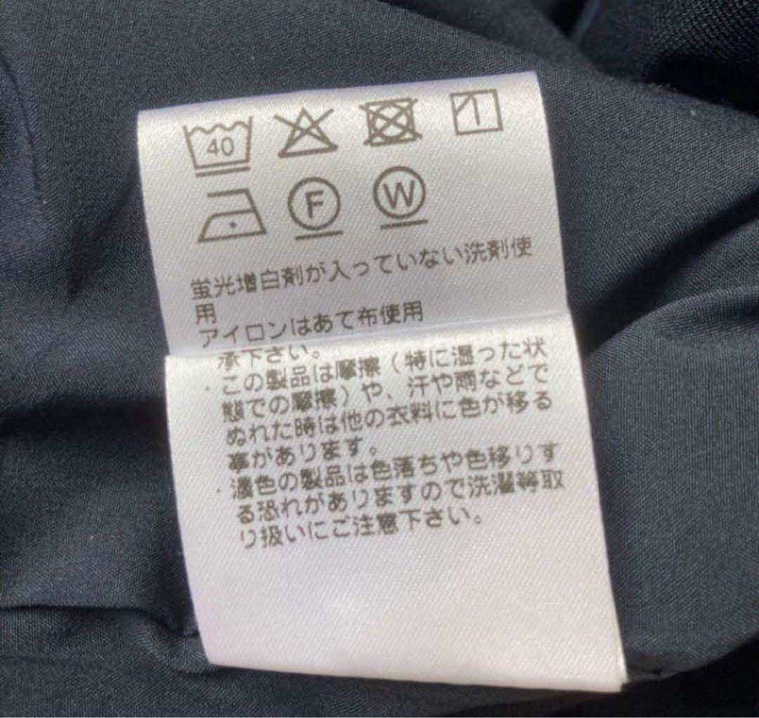 プラステ PLST ダブルブレストジャケット 紺ブレ 金釦 ブレザー ネイビー