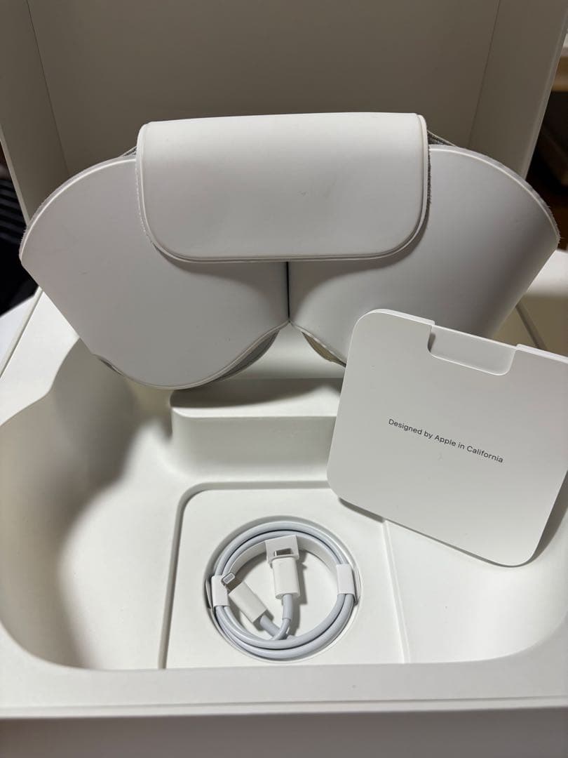 【最終値下げ】Apple AirPods Max シルバー