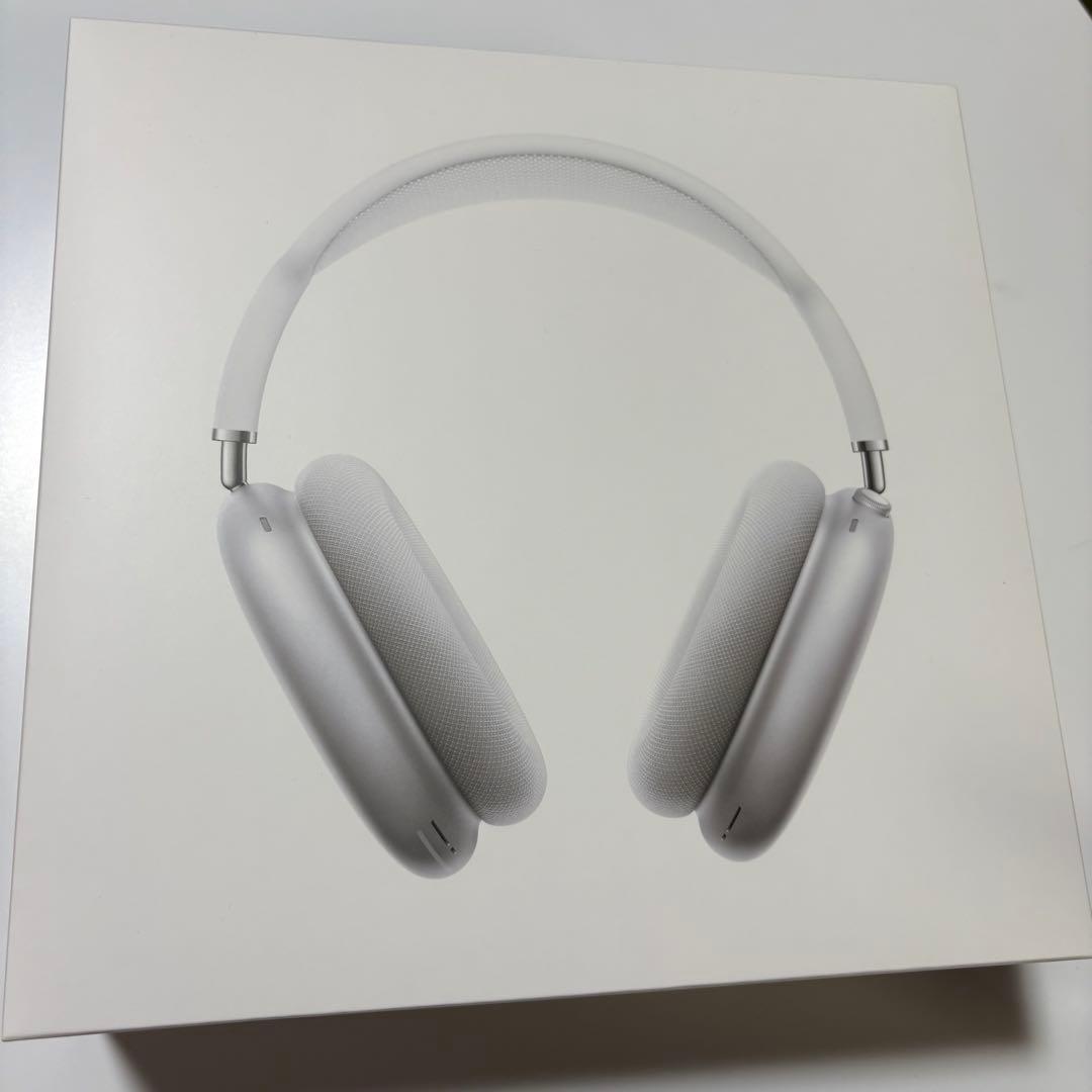 【最終値下げ】Apple AirPods Max シルバー