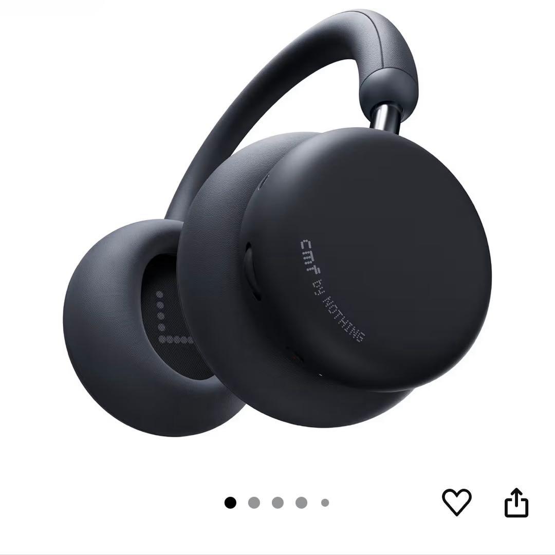 ヘッドホン CMF by Nothing Headphone Pro