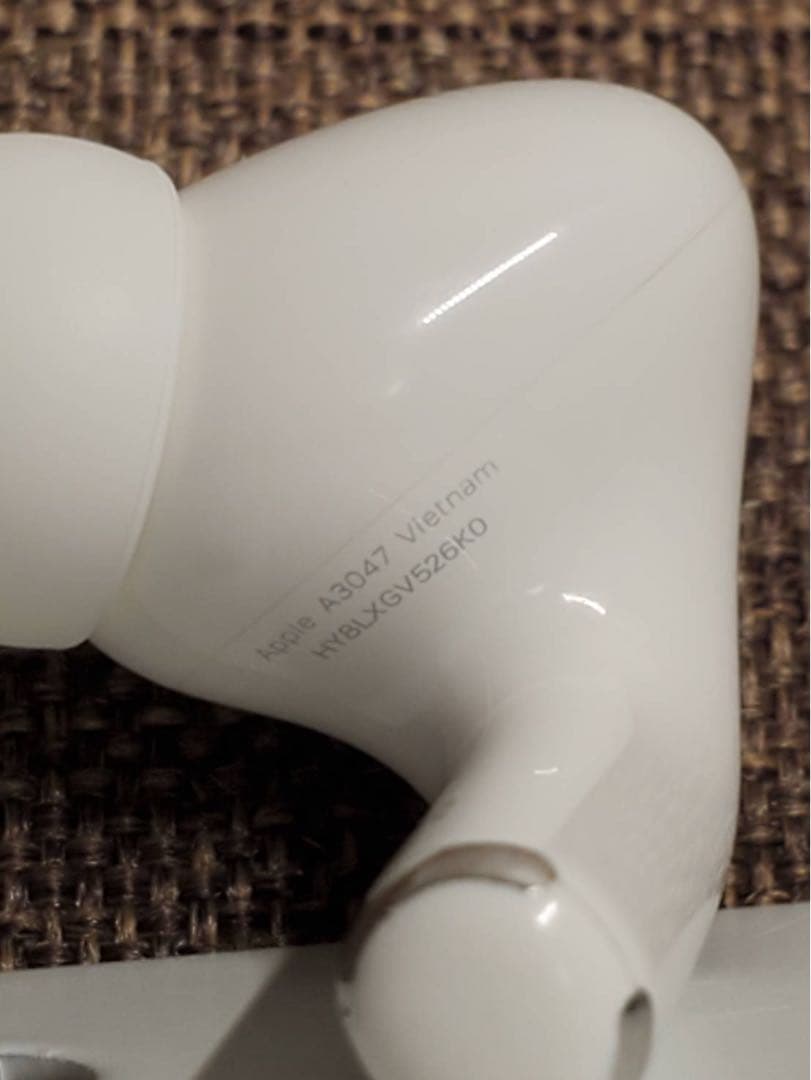 右耳 Apple AirPods Pro 第2世代 正規品 片耳369