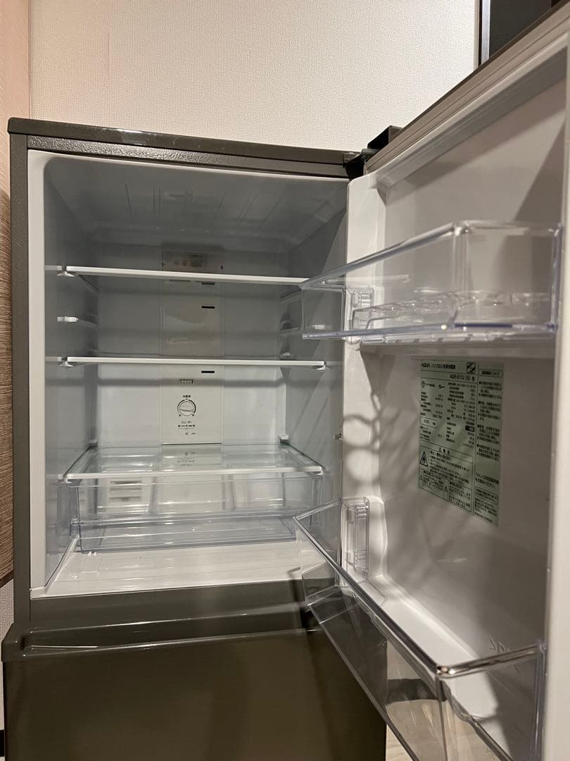 【値下しました】冷凍冷蔵庫