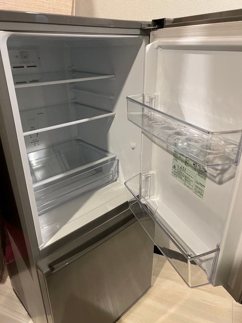 【値下しました】冷凍冷蔵庫