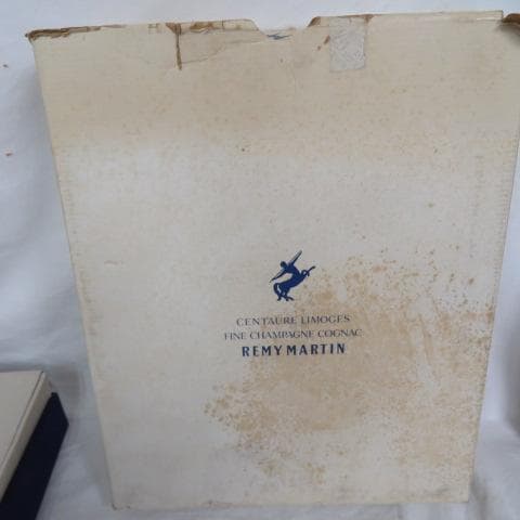 【箱付・未開栓】 レミー マルタン セントーリモージュ ケンタクロス 陶器ボトル