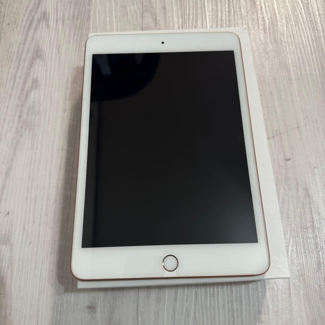 Apple iPadmini5 256GB SIMフリー 第5世代 ペンシル付