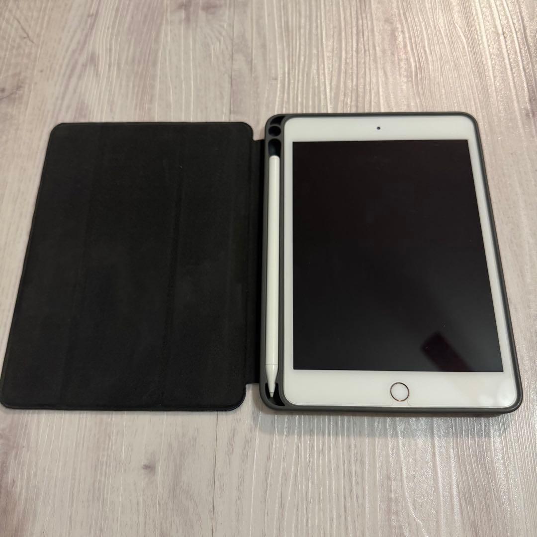 Apple iPadmini5 256GB SIMフリー 第5世代 ペンシル付