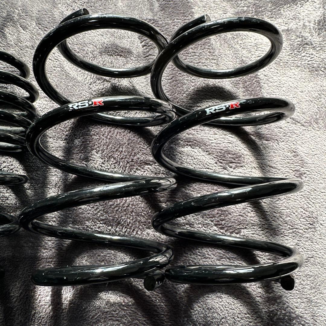 RS-R ダウンサス mazda3 ファストバック、セダンbpfp系