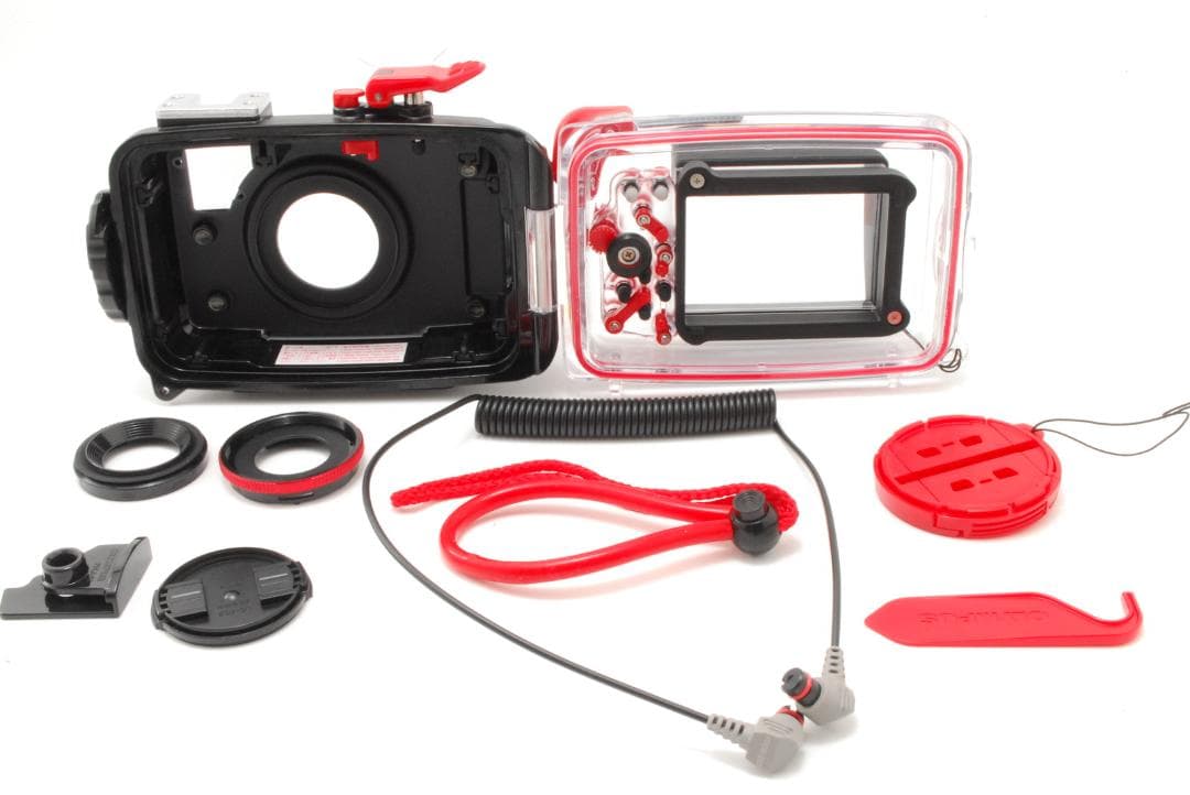 その他 Olympus PT-053 Underwater Case #111
