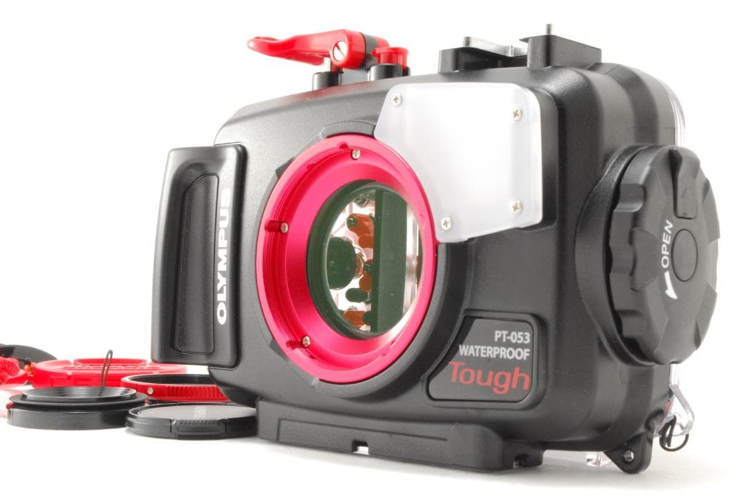 その他 Olympus PT-053 Underwater Case #111