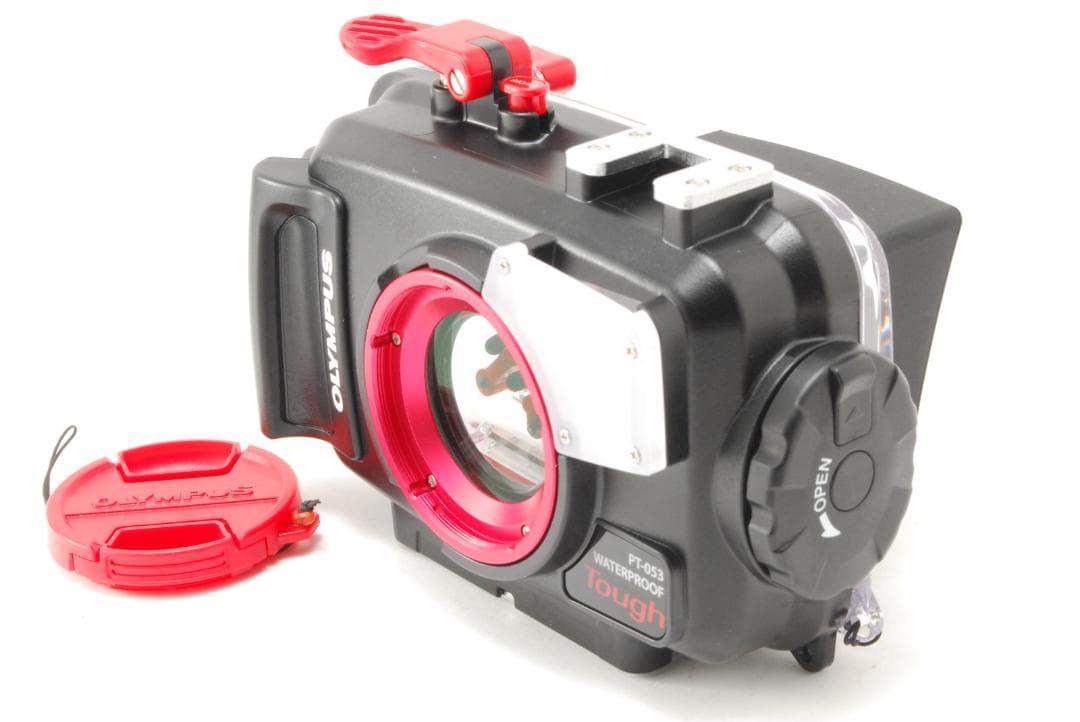 その他 Olympus PT-053 Underwater Case #111