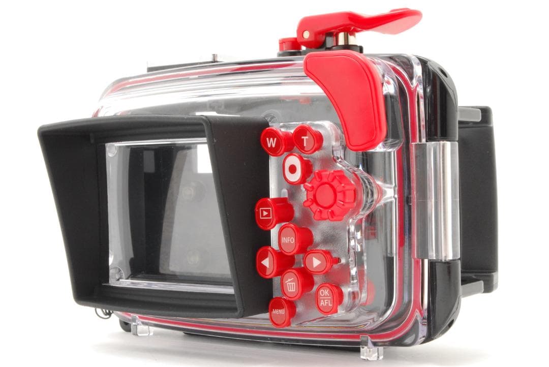 その他 Olympus PT-053 Underwater Case #111